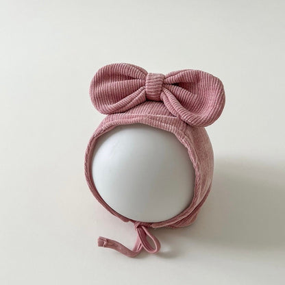 0-3 thn || Topi Bonnet Bayi Newborn Anak Emen Anak Impor Catalog OIMG ODW