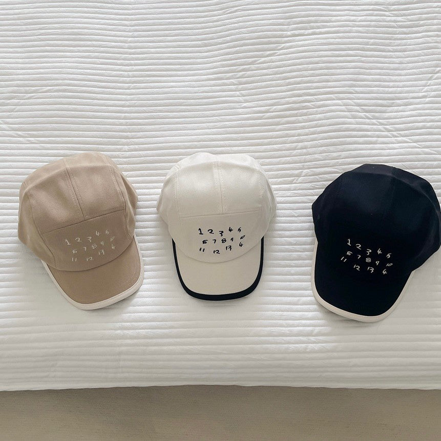 1-5 thn | TOPI BASEBALL ANAK BAYI KARAKTER LUCU UNISEX CATALOG OIMG OCX