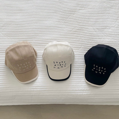 1-5 thn | TOPI BASEBALL ANAK BAYI KARAKTER LUCU UNISEX CATALOG OIMG OCX