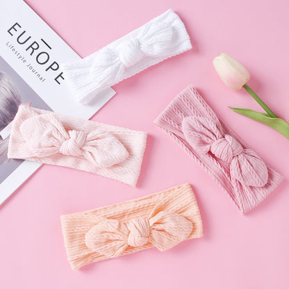 (Big Bow) Bandana bayi headband jumbo premium import pita anak perempuan catalog jbay JB AF