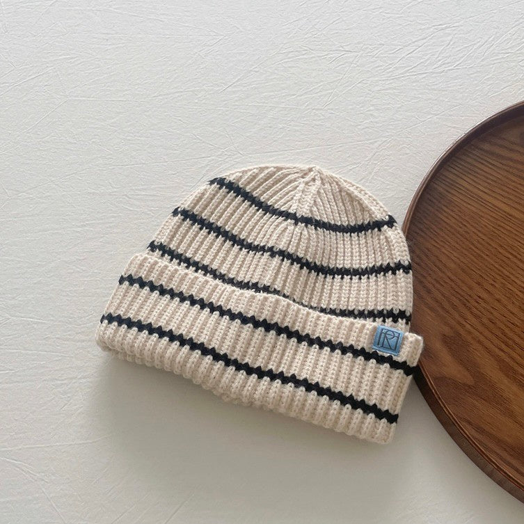 0-3 thn || Topi Bayi Newborn Anak Polos Kupluk Karakter Lucu Emen Anak Impor Catalog OIMG ODO