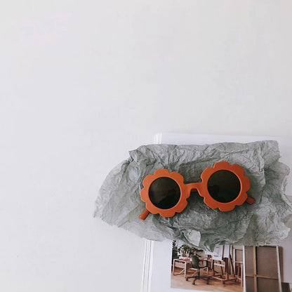 Kacamata Hitam Anak Bayi Anti UV Outdoor Sunglasses Unisex OIMG OA catalog