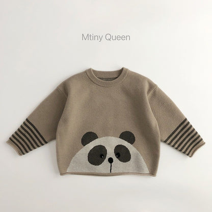 1-5thn | Tshirt Kaos Korea Basic Lengan Panjang Oblong Anak Laki-laki Pakaian Bayi MTQN catalog QD
