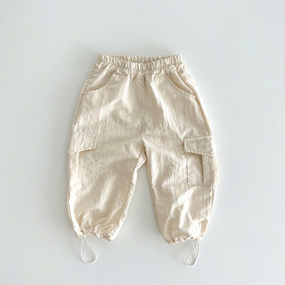 1-4 thn | Celana Panjang Chino Karet Anak Cargo Jalan Formal Bayi Catalog TMGF PQ