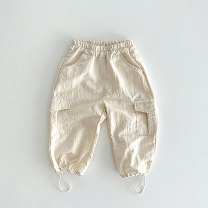 1-4 thn | Celana Panjang Chino Karet Anak Cargo Jalan Formal Bayi Catalog TMGF PQ
