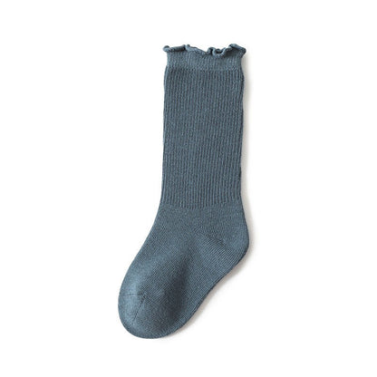 0-3 thn | KAOS KAKI POLOS BAYI ANAK IMPOR NEWBORN SOCKS UNISEX catalog JCZZ JT