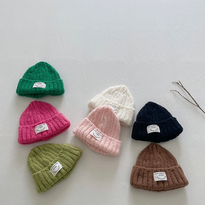 0-2 thn || Topi Bayi Newborn Anak Polos Kupluk Karakter Lucu Emen Anak Impor Catalog OIMG ODP