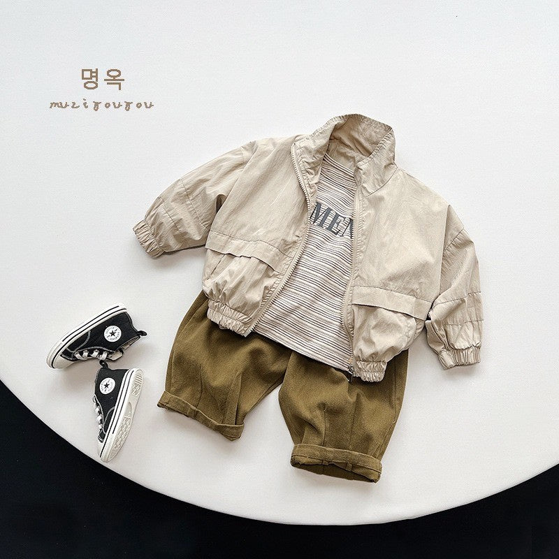 1-5 thn | Jaket  Anak Jacket Coat Anak Karakter Unisex catalog MYTT TB