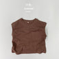 1-5thn | Tshirt Kaos Korea Basic Oblong Kutang Anak Laki-laki Pakaian Bayi KQHZ catalog KAE