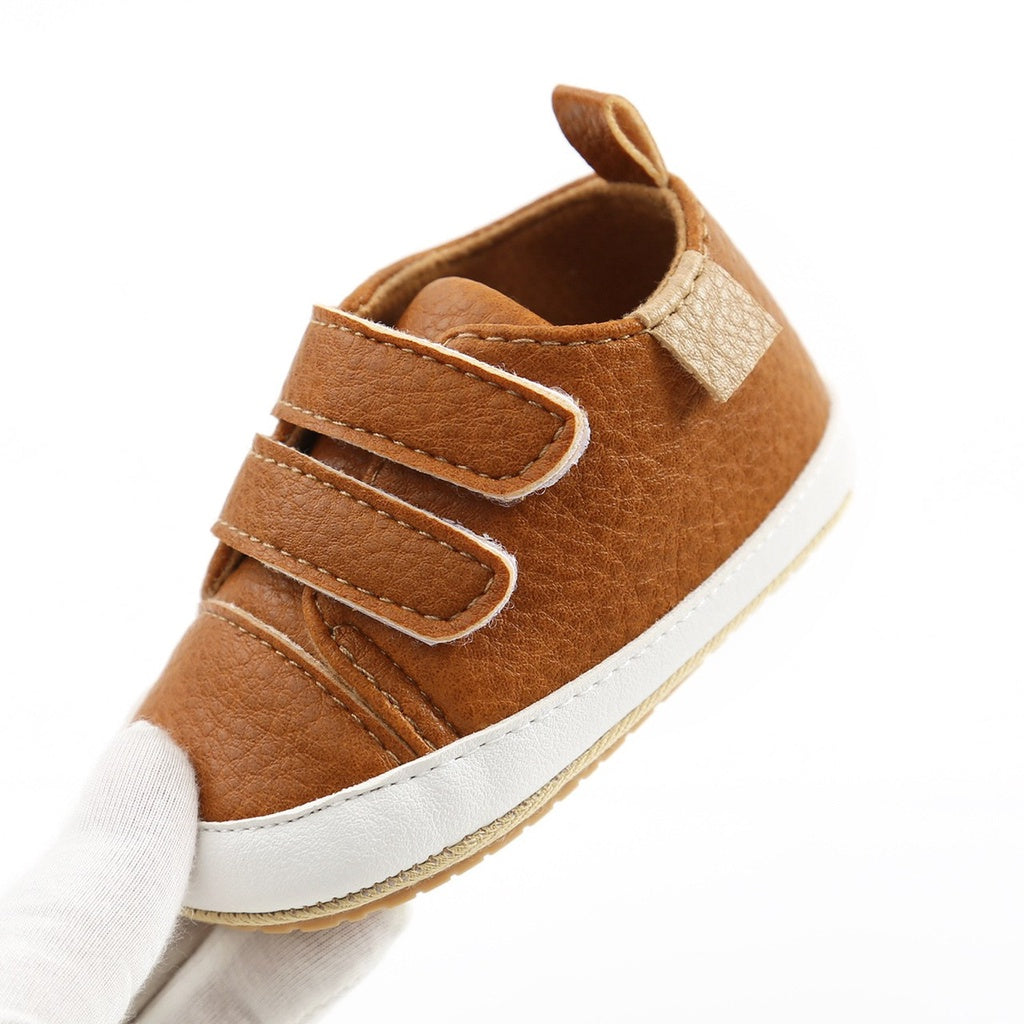 0-18m SEPATU BAYI ANAK SHOES UNISEX LAKI LAKI CASUAL GAUL CATALOG RMRS RH