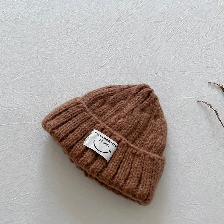 0-2 thn || Topi Bayi Newborn Anak Polos Kupluk Karakter Lucu Emen Anak Impor Catalog OIMG ODP
