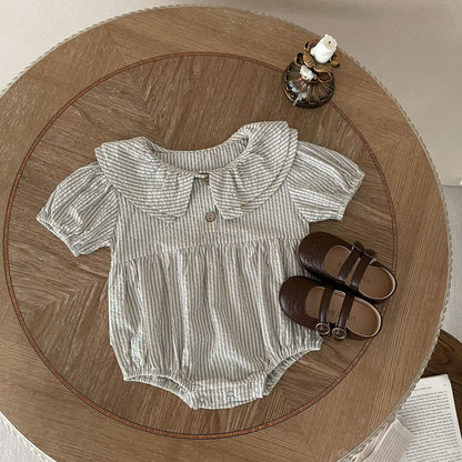 0-18bln PAKAIAN BAYI [Premium impor] BAJU ANAK JUMPER JUMPSUIT ROMPER PEREMPUAN LQYS QB 6