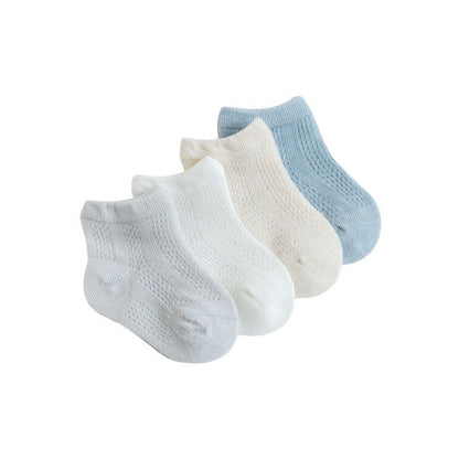 [4 PSG] 0-3 thn | KAOS KAKI BAYI ANAK IMPOR SOCKS LUCU KARAKTER KARTUN Catalog NMBB FJ