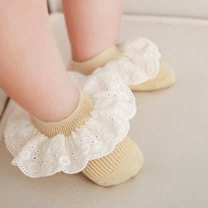 0-3 thn | KAOS KAKI BAYI ANAK IMPOR SOCKS LUCU KARAKTER KARTUN UNISEX catalog QN QCJ