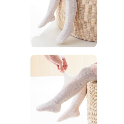 0-4thn | LEGGING STOCKING RIBBON BAYI ANAK / CELANA ANAK PEREMPUAN SOFT IMPOR Catalog QN QBZ