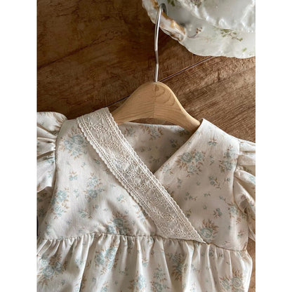 0-18bln PAKAIAN BAYI [Premium impor] BAJU ANAK JUMPER JUMPSUIT ROMPER PEREMPUAN LQYS QD 8