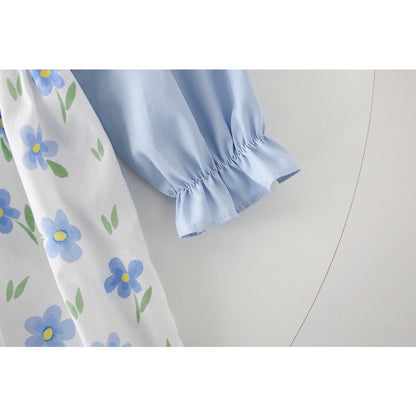 (free bandana) 0-3thn | DRESS JUMPER BAJU BAYI ANAK JUMPSUIT ROMPER PEREMPUAN XGGJ GO 1&2