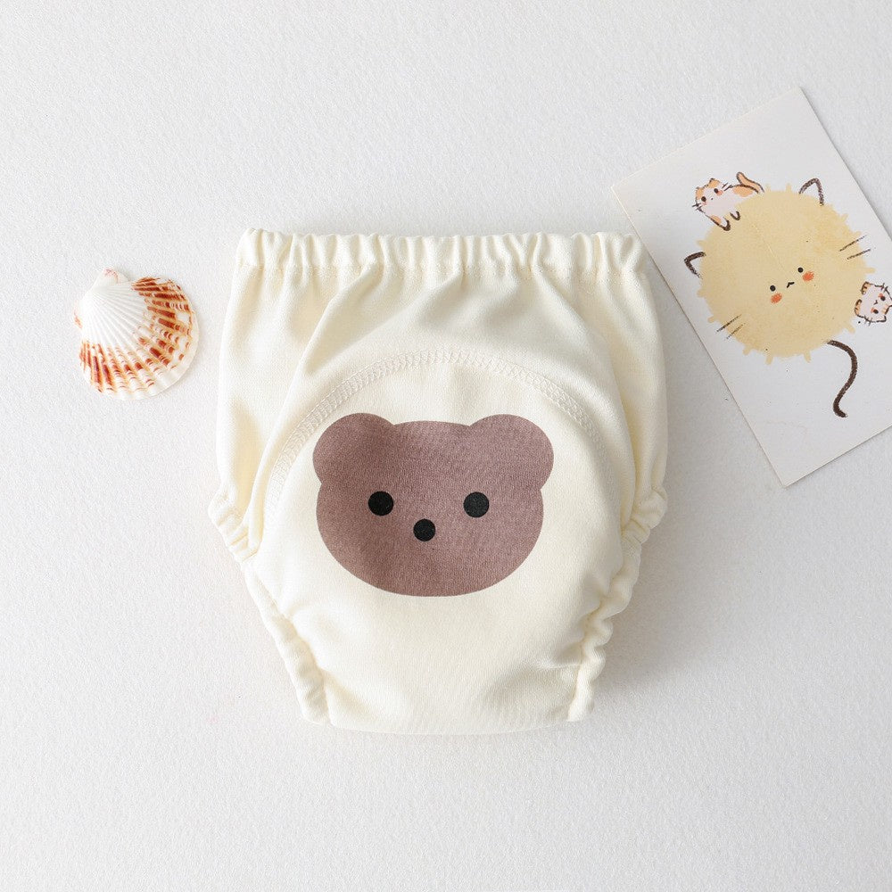 CLODI POPOK KAIN CUCI ULANG | BABY DIAPER BAYI KAIN LUCU KARAKTER catalog DQIN DK