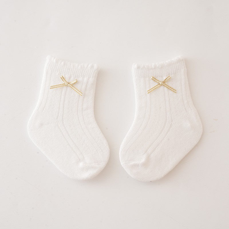 0-3 thn | KAOS KAKI POLOS BAYI ANAK IMPOR NEWBORN SOCKS PEREMPUAN catalog JCZZ JU