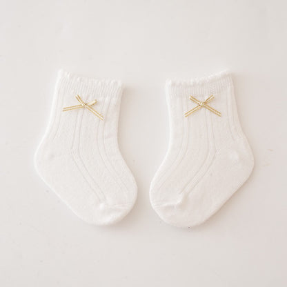 0-3 thn | KAOS KAKI POLOS BAYI ANAK IMPOR NEWBORN SOCKS PEREMPUAN catalog JCZZ JU
