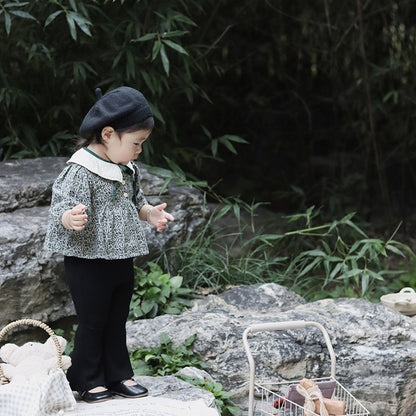 2-6 thn | CELANA PANJANG CUTBRAY KULOT LEGGING ANAK PEREMPUAN catalog NXTY TM
