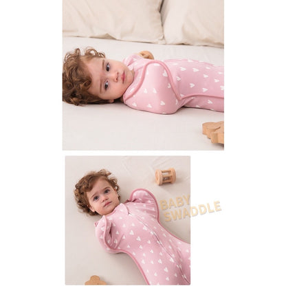 0-3bln | bedong instan sleeping sack selimut sarung kantong tidur bayi CATALOG NSLR RB