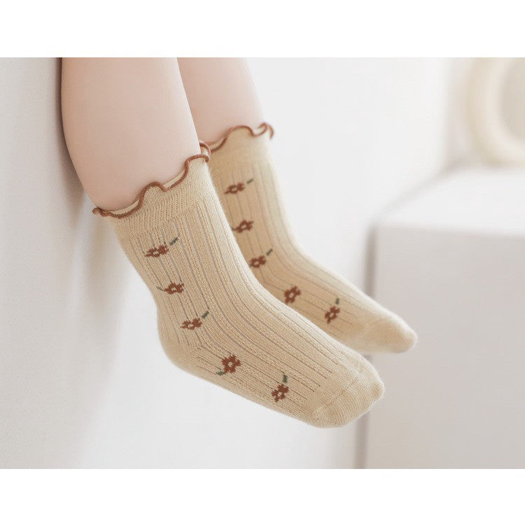 0-5 thn | KAOS KAKI BAYI ANAK IMPOR SOCKS LUCU catalog NMBB FV