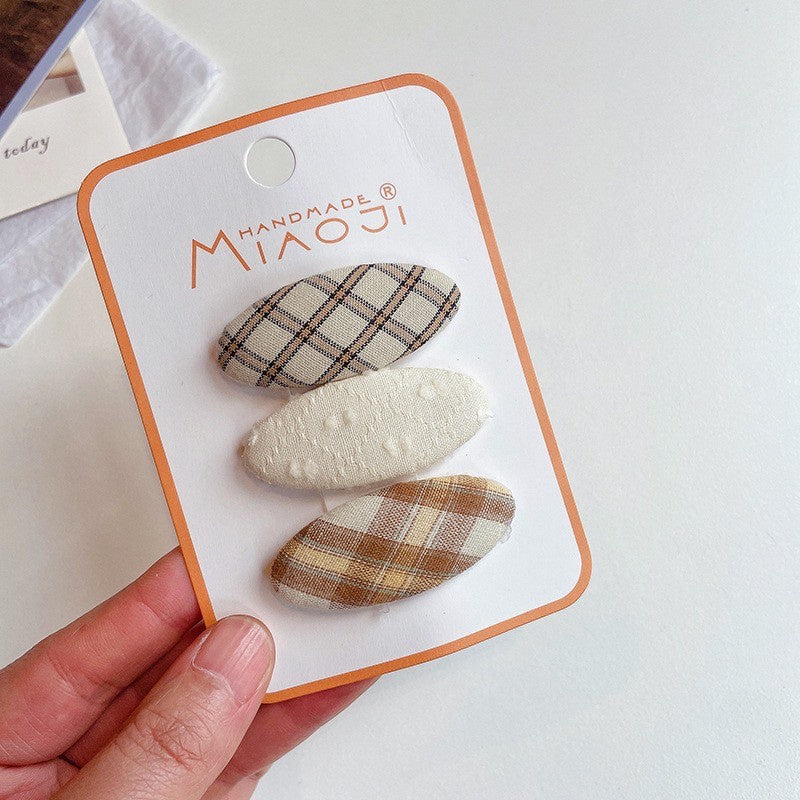 (isi 3pcs) Set Jepitan rambut | Pita Rambut | bayi anak bunga import perempuan aksesoris catalog JYRF FR