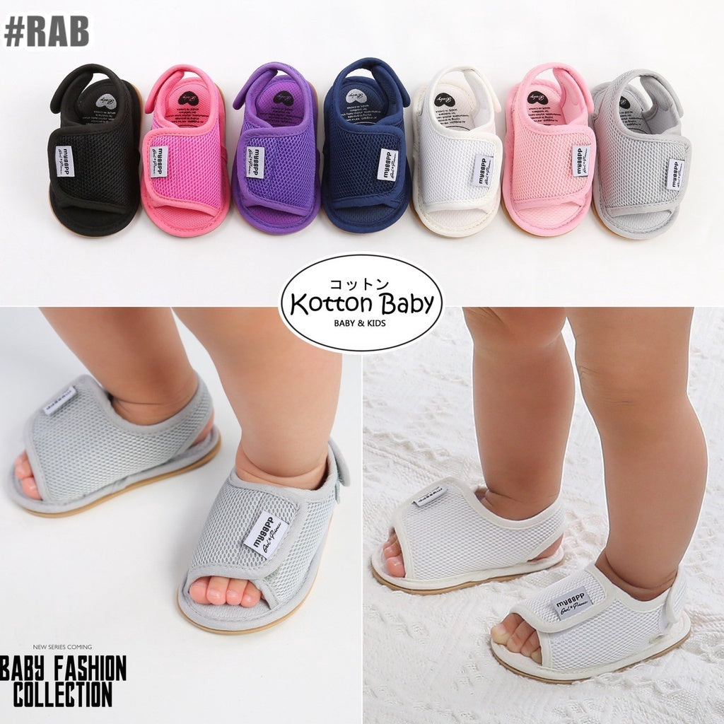 0-18m SEPATU BAYI ANAK SHOES PEREMPUAN CASUAL GAUL CATALOG RMRS RAB