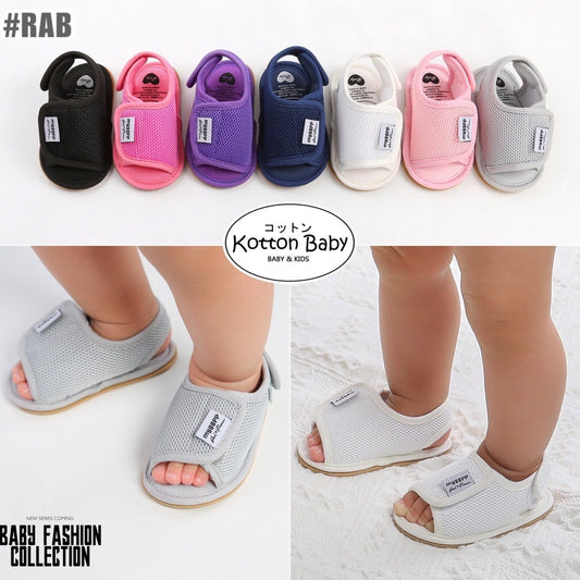 0-18m SEPATU BAYI ANAK SHOES PEREMPUAN CASUAL GAUL CATALOG RMRS RAB