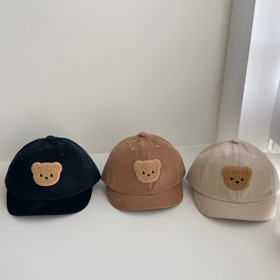 1-5 thn | TOPI BASEBALL ANAK BAYI KARAKTER LUCU UNISEX CATALOG OIMG OCY