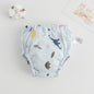 CLODI POPOK KAIN CUCI ULANG | BABY DIAPER BAYI KAIN LUCU KARAKTER catalog DQIN DK