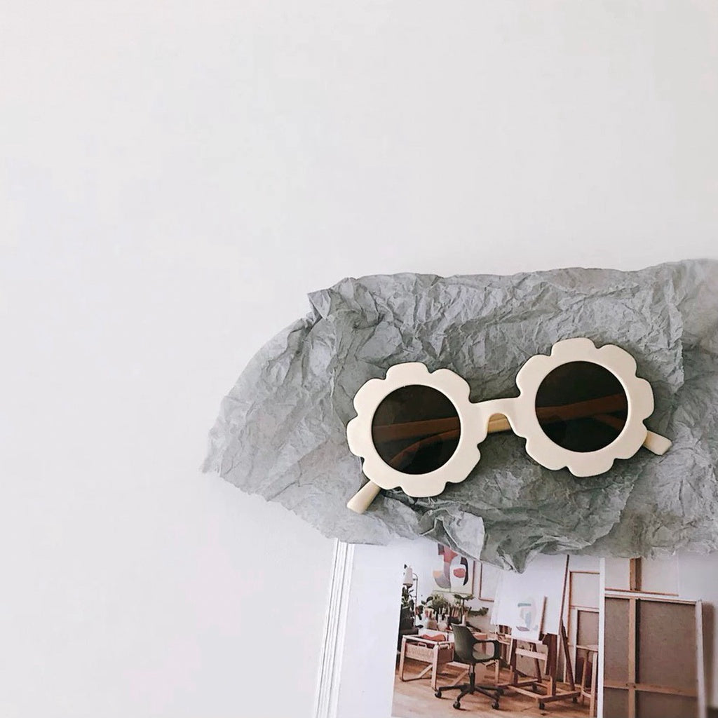 Kacamata Hitam Anak Bayi Anti UV Outdoor Sunglasses Unisex OIMG OA catalog