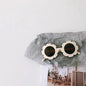 Kacamata Hitam Anak Bayi Anti UV Outdoor Sunglasses Unisex OIMG OA catalog