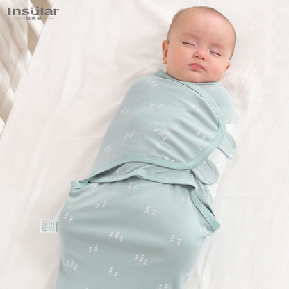 3in1 | bedong instan swaddle wrap instant sarung tidur tempel bayi catalog NSLR RC