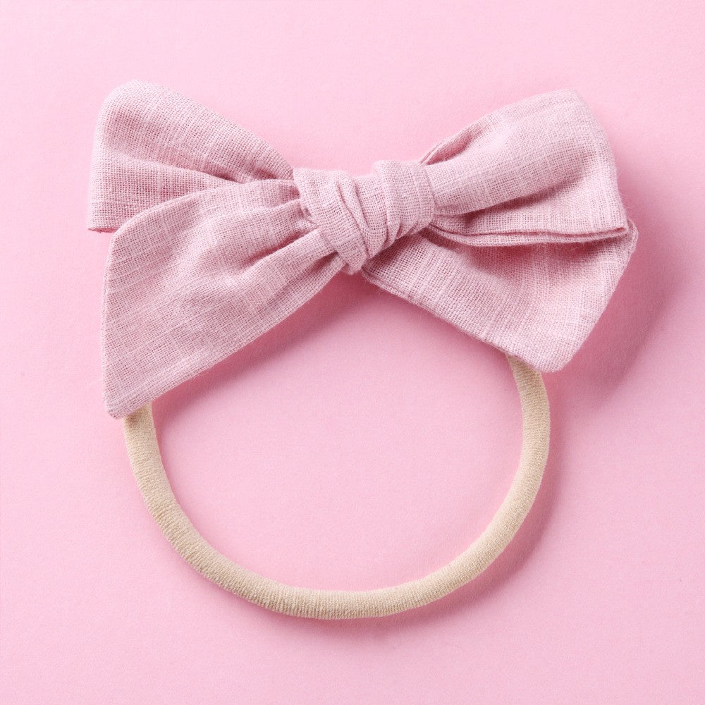 0-3 thn | Bandana bayi headband premium import pita anak perempuan catalog jbay JB AD