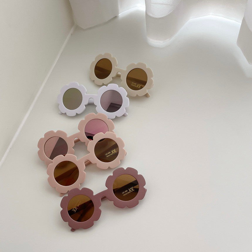 Kacamata Hitam Anak Bayi Anti UV Outdoor Sunglasses Unisex OIMG OCZ catalog