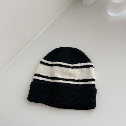 0-3 thn || Topi Bayi Newborn Anak Polos Kupluk Karakter Lucu Emen Anak Impor Catalog OIMG OCW