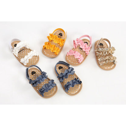 0-18m SEPATU BAYI ANAK SHOES PEREMPUAN CASUAL GAUL CATALOG RMRS RAA