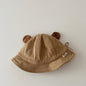 1-4 thn | TOPI BUCKET HAT ANAK BAYI KARAKTER SAFARI LUCU UNISEX CATALOG OIMG ODM
