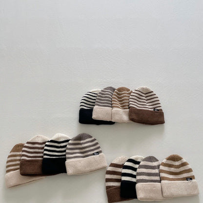 0-3 thn || Topi Bayi Newborn Anak Polos Kupluk Karakter Lucu Emen Anak Impor Catalog OIMG ODC