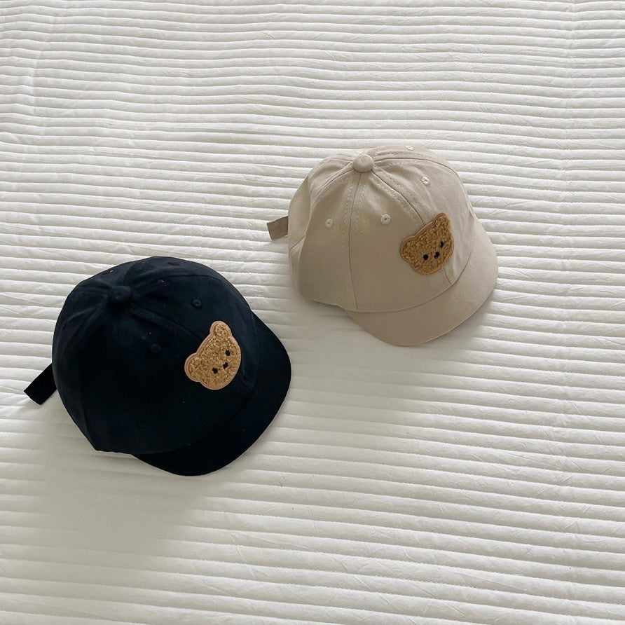 1-5 thn | TOPI BASEBALL ANAK BAYI KARAKTER LUCU UNISEX CATALOG OIMG OCY