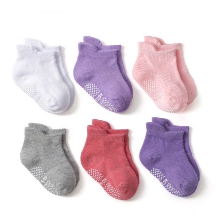 [6 PSG] 0-3 thn | KAOS KAKI BAYI ANAK IMPOR SOCKS LUCU KARAKTER KARTUN UNISEX catalog LGG P