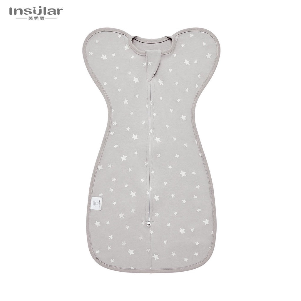 0-3bln | bedong instan sleeping sack selimut sarung kantong tidur bayi CATALOG NSLR RB