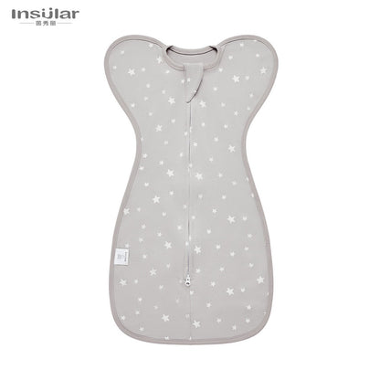 0-3bln | bedong instan sleeping sack selimut sarung kantong tidur bayi CATALOG NSLR RB