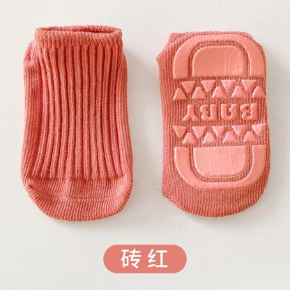 0-3 thn | KAOS KAKI BAYI ANAK NEWBORN BASIC POLOS SOCKS catalog JCZZ JK