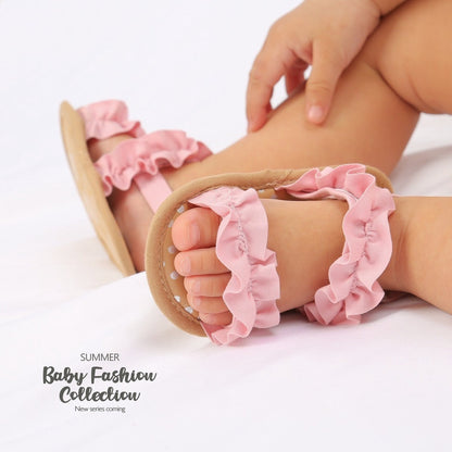 0-18m SEPATU BAYI ANAK SHOES PEREMPUAN CASUAL GAUL CATALOG RMRS RAA
