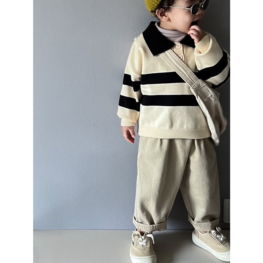 1-5 thn | Jaket Sweater Anak Jacket Coat Anak Karakter Unisex MTQN QA 5&6