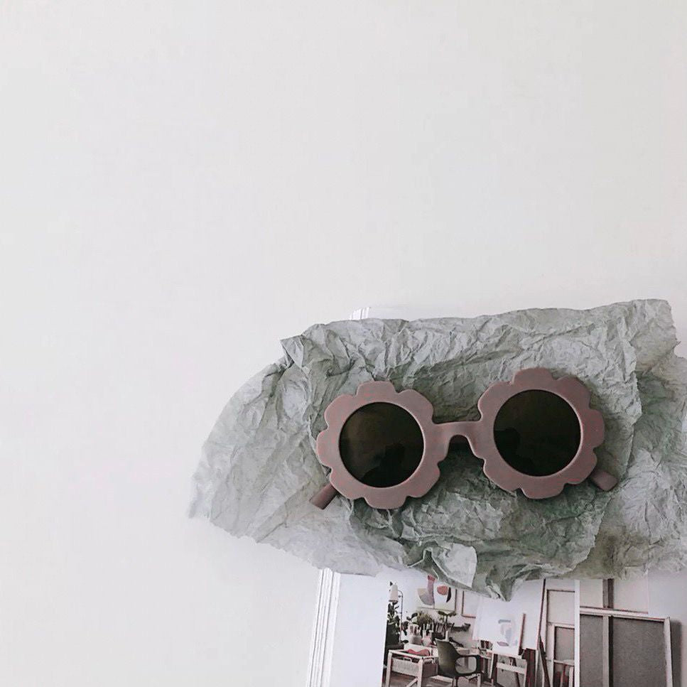 Kacamata Hitam Anak Bayi Anti UV Outdoor Sunglasses Unisex OIMG OA catalog