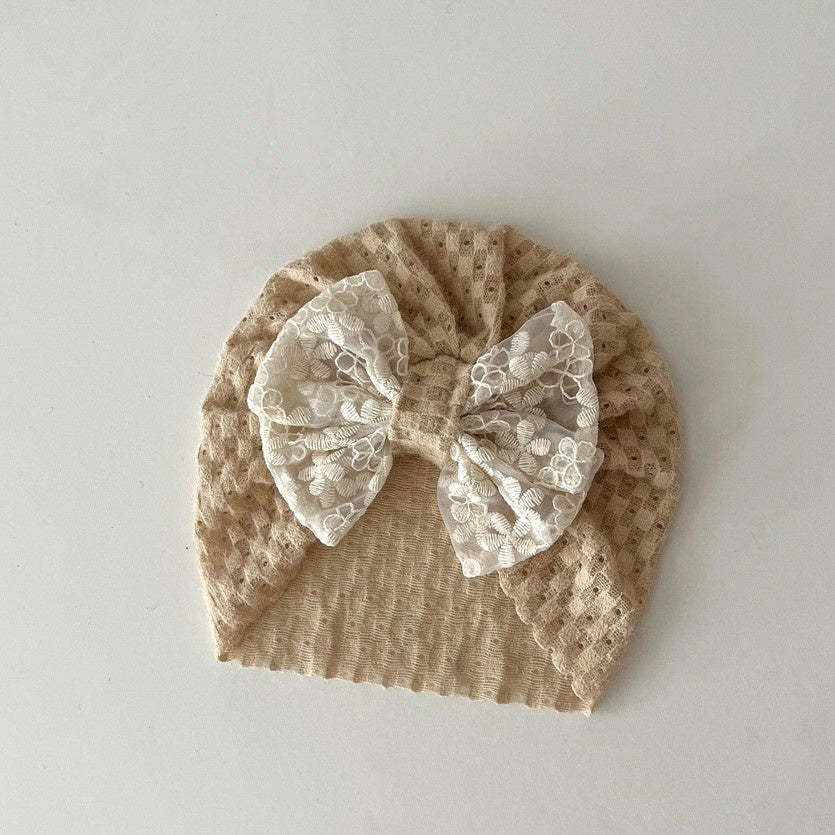 Turban Pita Anak Topi Bandana bayi headband anak perempuan catalog OIMG ODL